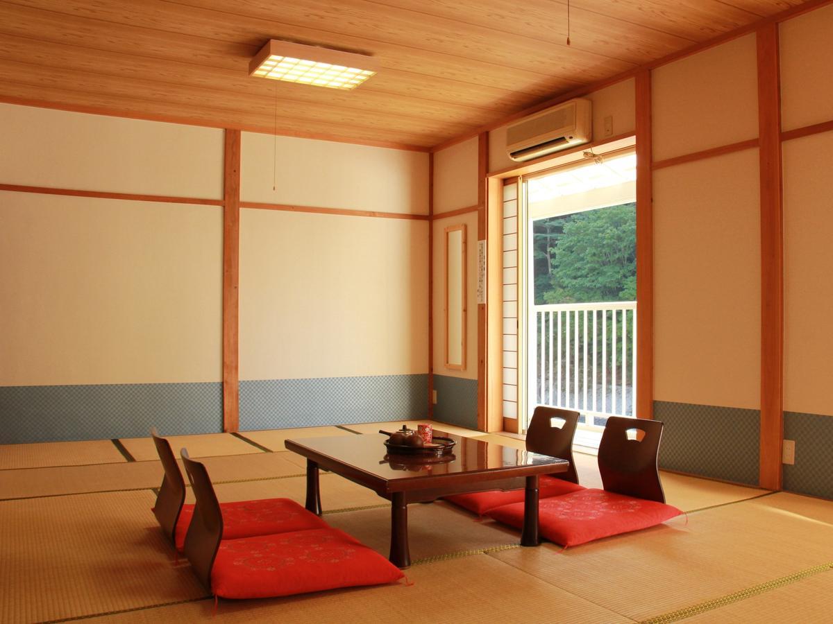Kiriake Riverside House Hotel Nagano Eksteriør billede